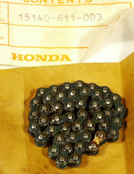 Honda Life Oil Pump Chain NOS