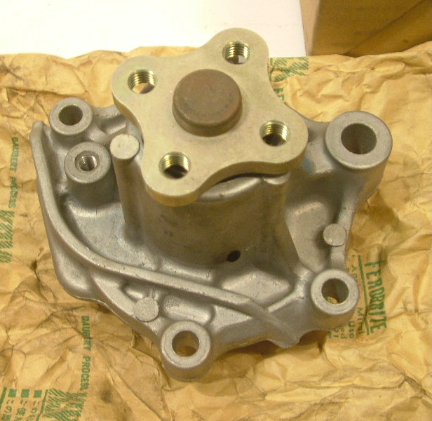 Accord 84-85, Prelude 86-87 Water Pump - NOS
