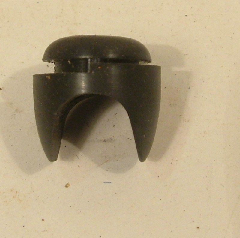 Accord 1979-81 4dr Ring, Door Lock - NOS