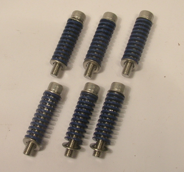 Replacement Headlight Bolts & Springs