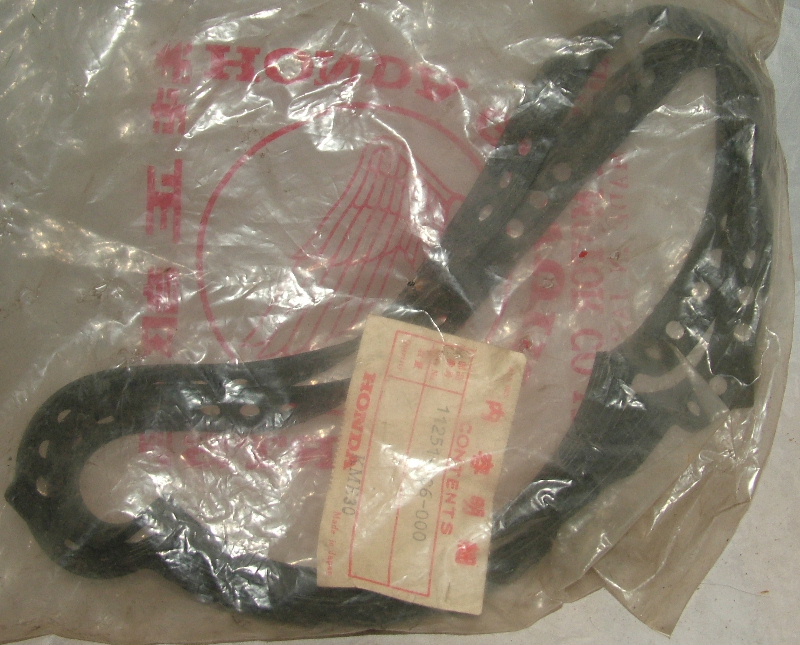 Accord 1984-87 Prelude 1983-87 Sump Gasket - NOS