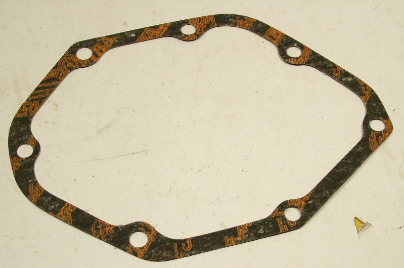 N360 Gasket Right Side Cover - NOS