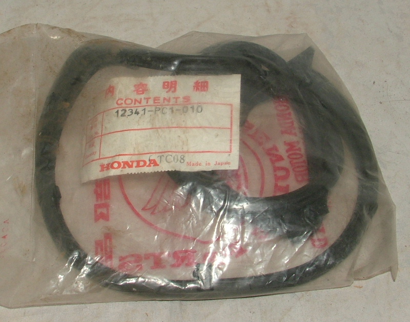 Accord 1982-83 Prelude 1982 Rocker Cover Gasket - NOS