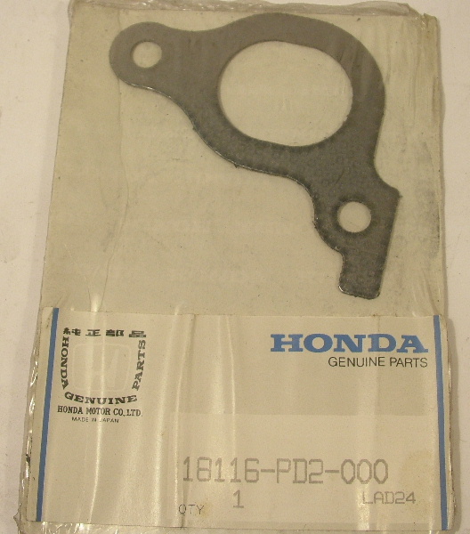 Accord 84-89, Prelude 85-87 Exhaust Manifold Gasket B - NOS