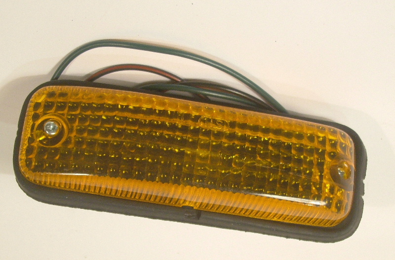 Civic 1980-83 Left Front side indicator assembly