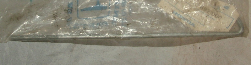 Prelude 1979-82 Bolt, Battery Tie Down - NOS