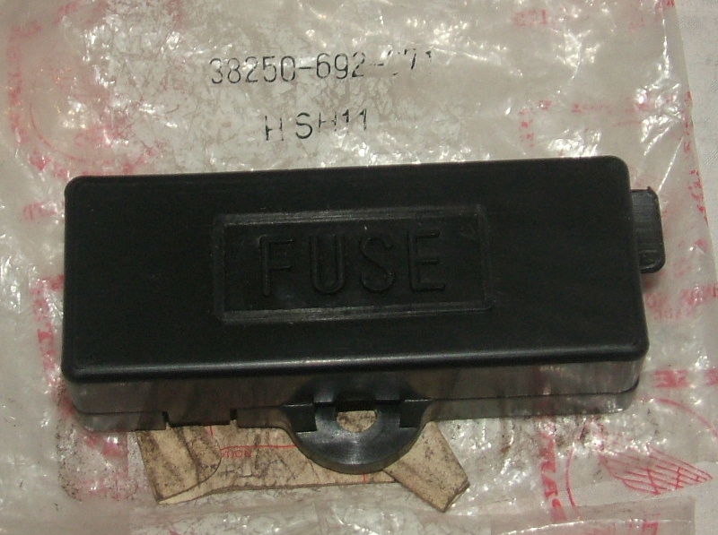 Prelude 1979-82 Main Fuse Assembly - NOS