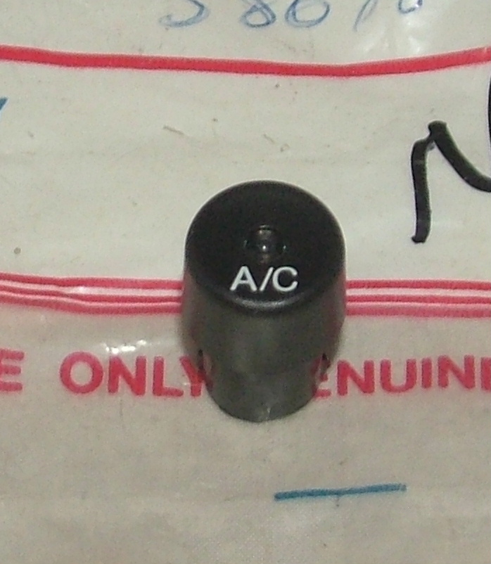 Accord 1982-83 Knob, Air Conditioner - NOS