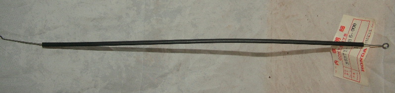 Civic 1984-87 Cable, Temperature Control - NOS