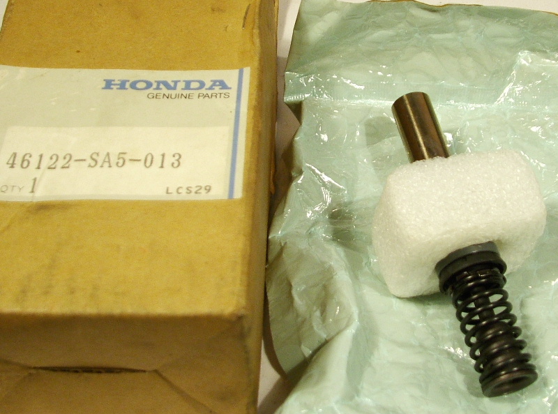 Repair Kit brake master cylinder 20,6 MM HONDA ACCORD I CIVIC I CRX I PRELUDE 