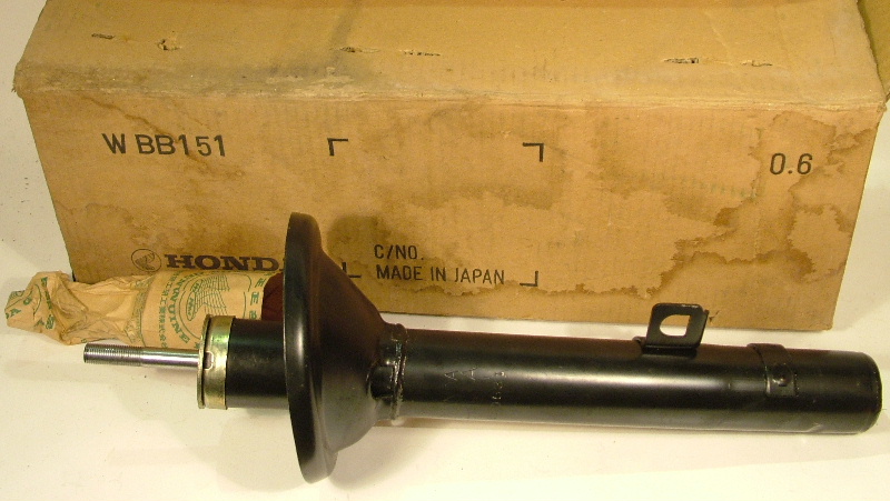 Accord 1984-85 Rear Shock Absorber - NOS - Click Image to Close