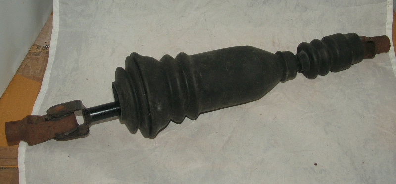 N360 N600 Shift Rod Assembly - NOS but needs repair