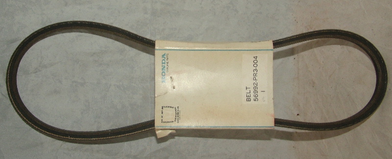Civic 1985-87 Power Steering Belt - NOS
