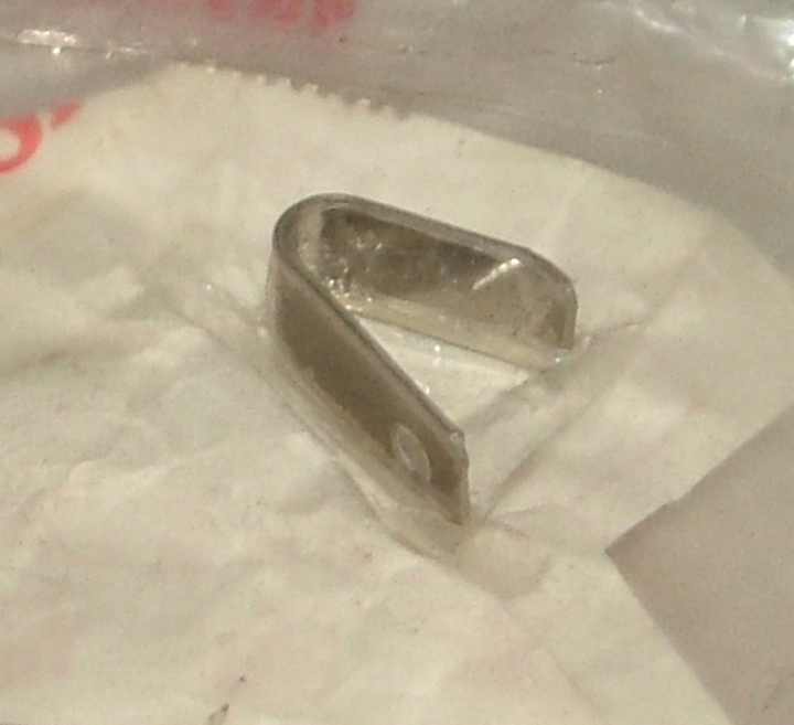 Civic 1980-81 Glovebox Lock Spring - NOS