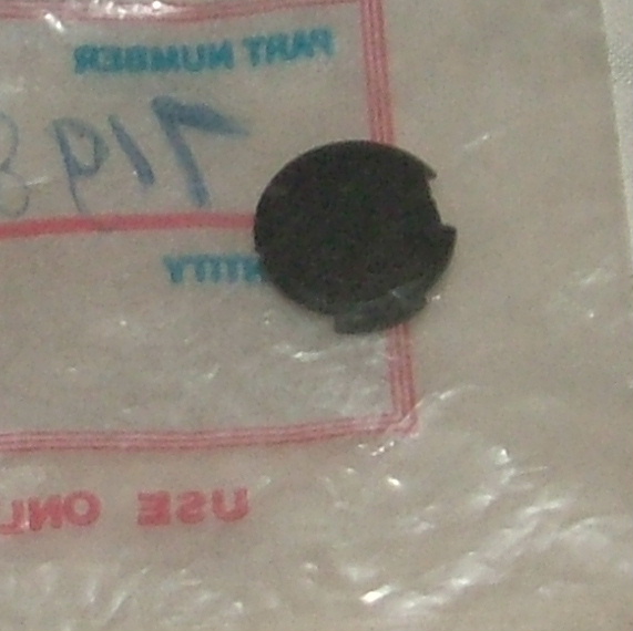 Accord 1983-89 Civic 1989-95 Prelude Prelude 1979-01 Cable Assembly Cap - NOS