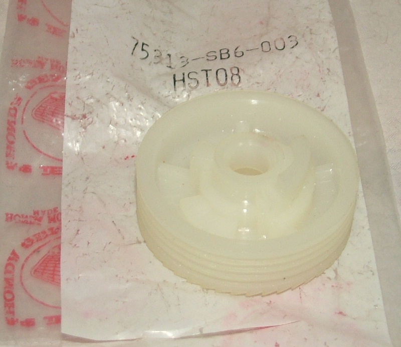Civic 1984-87 Drum A, R. Cable - NOS