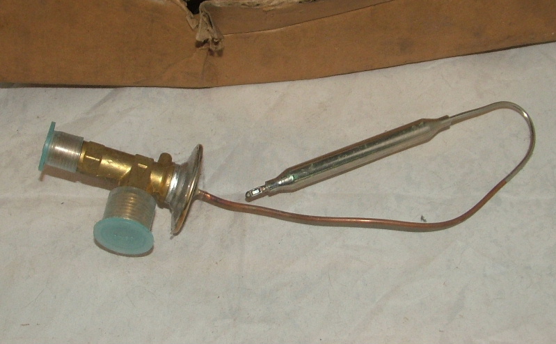 Accord 1986-89 A/C Expansion Valve - NOS