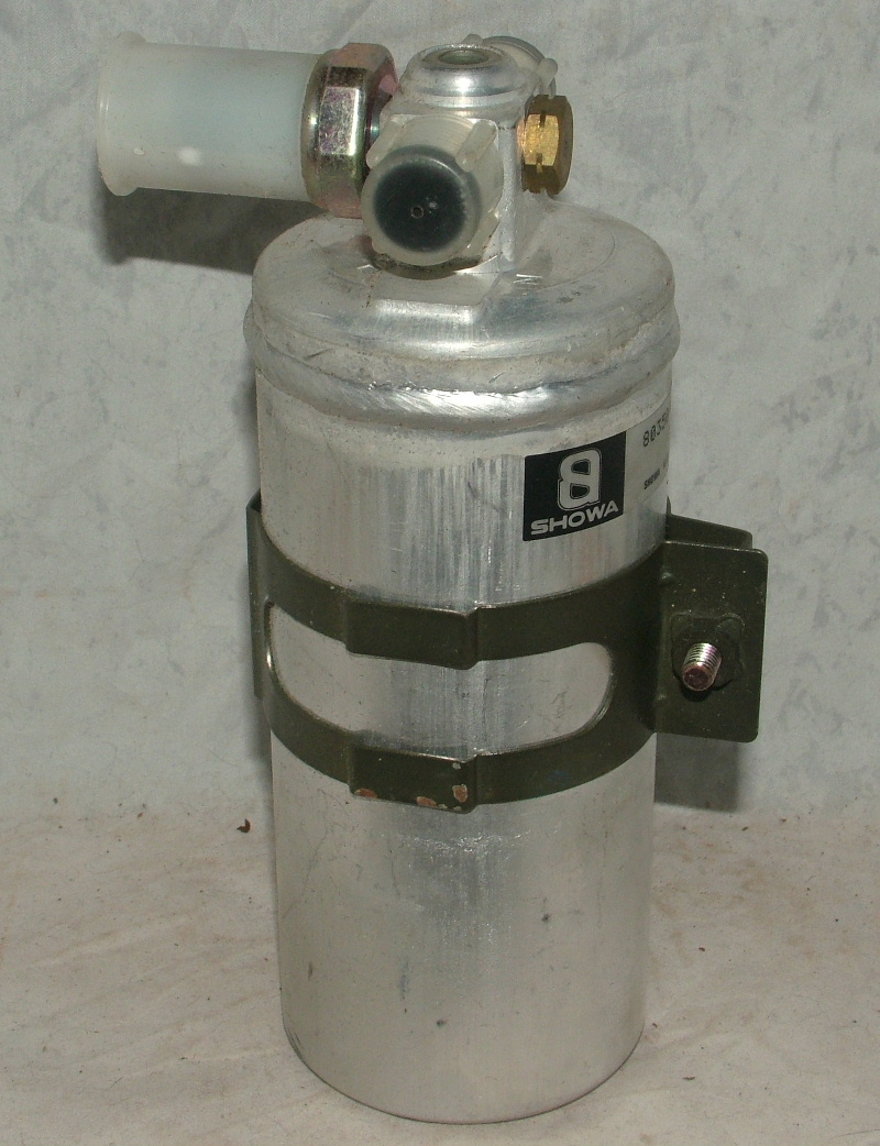 Prelude 1988-91 A/C Receiver Tank - NOS