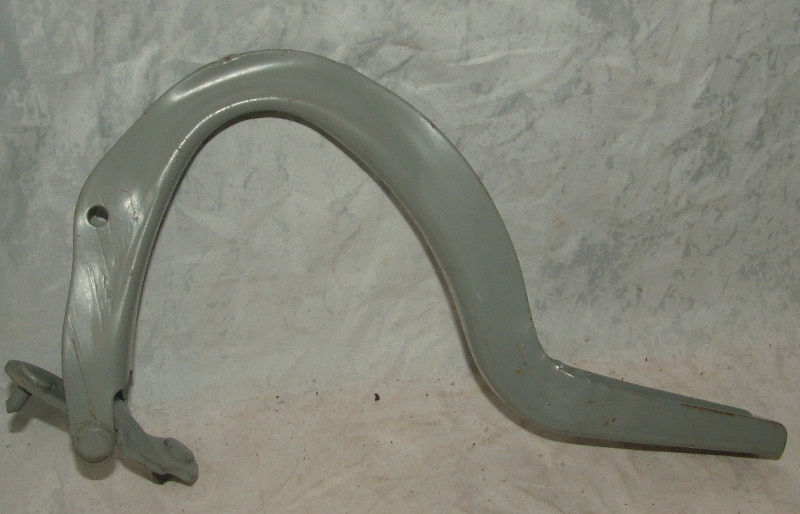 Prelude 1979-82 Boot (trunk) Hinge, Right - NOS