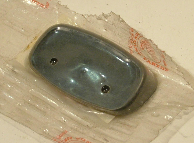 Civic 1980-81 3dr 5dr Seat, Mirror Stay - NOS