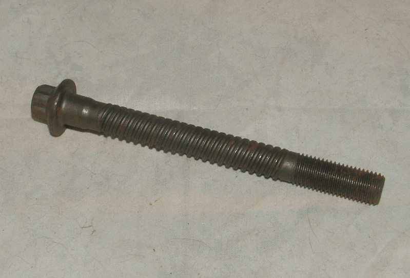 Accord 1976-78 Civic 1976-83 (1500) Cylinder Head Bolt 10x102 - NOS