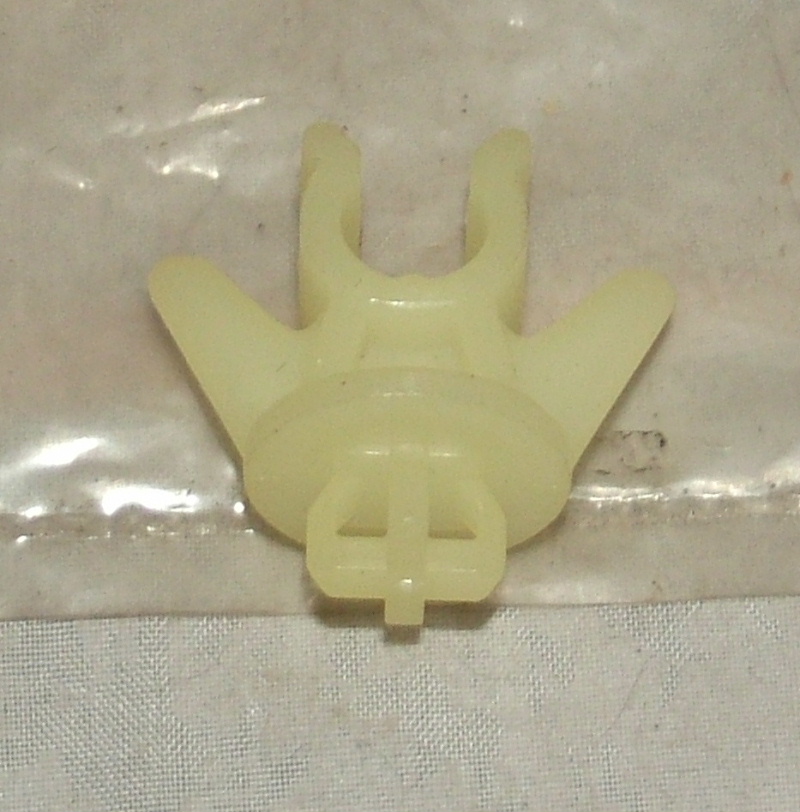 Prelude 1983-87 Bonnet (hood) Prop Rod Holder - NOS