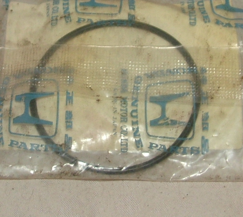 Accord 1986-93 Civic 1988-91 Prelude 1988-96 O-Ring 45.5x2 - NOS