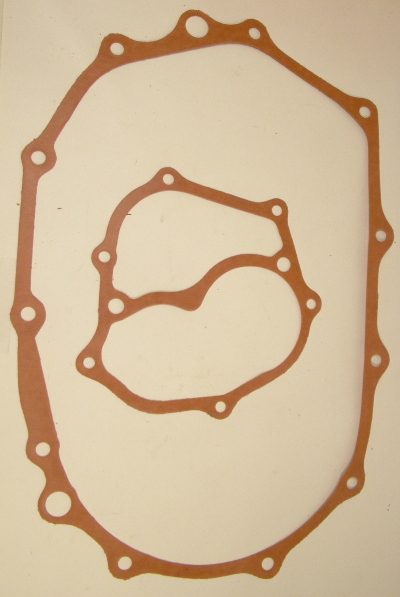 Gearbox gasket set 4-speed 1973-80 - Click Image to Close