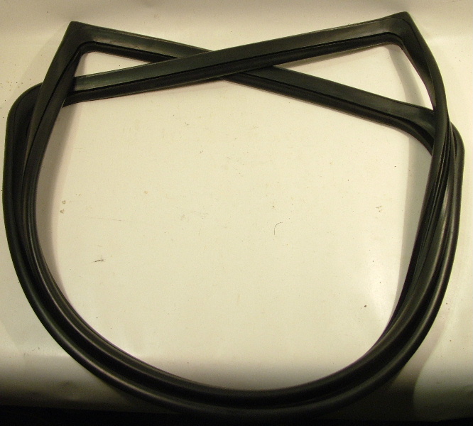 Tailgate / hatch glass gasket - 5-door - Click Image to Close