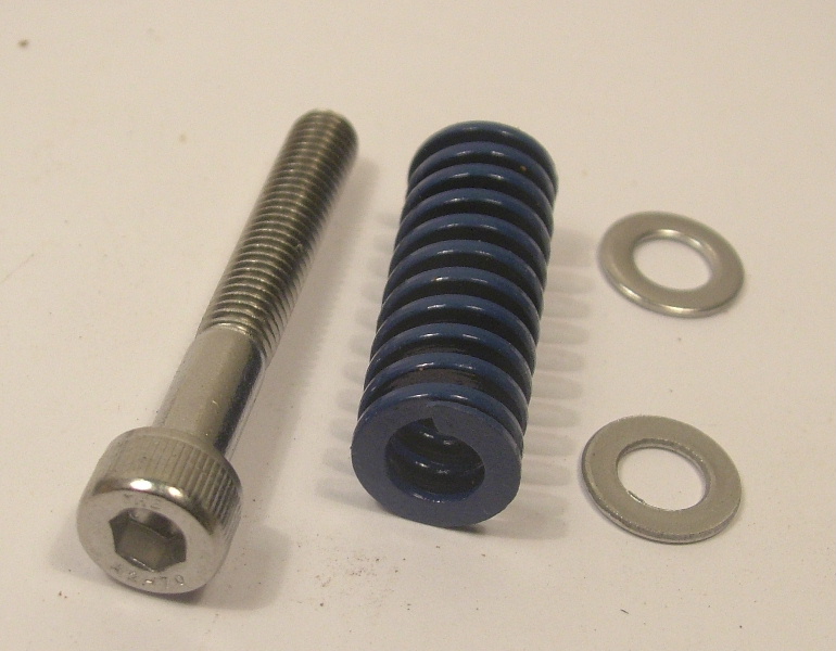 Replacement Headlight Bolts & Springs + Allen Key - Click Image to Close