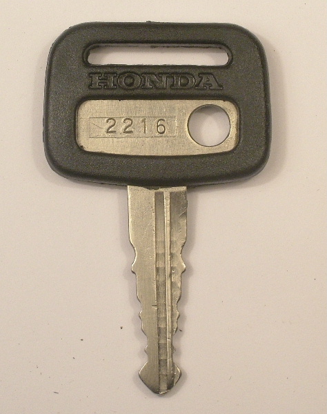 OEM Key Reconditioning Service - NOT a key blank! - Click Image to Close