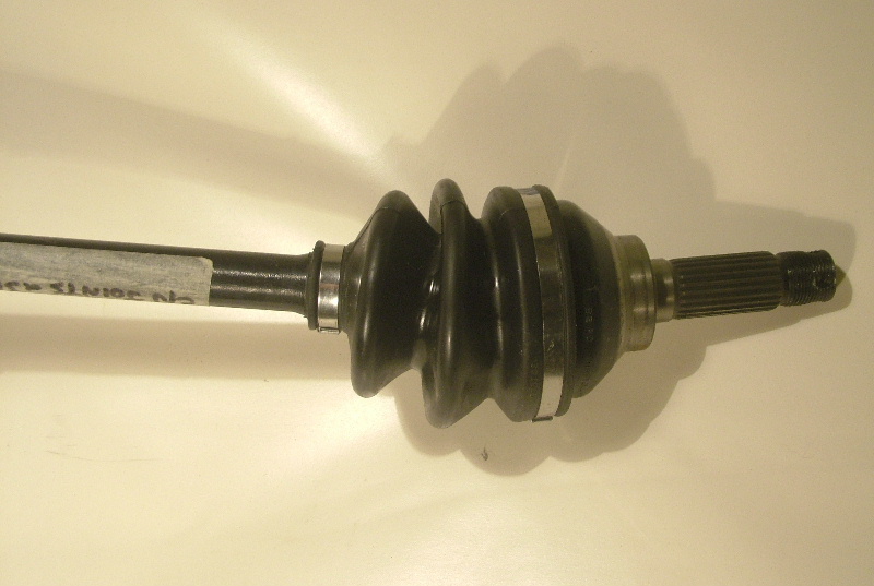 Civic 1973-79 Left Driveshaft - Reco - Click Image to Close