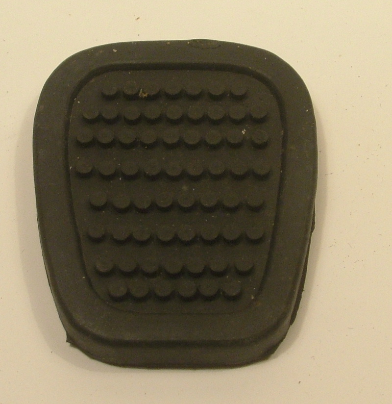Manual Brake / Clutch Pedal Pad Rubber