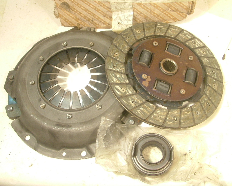 Accord, Prelude 1983-86 Clutch - NOS - Click Image to Close