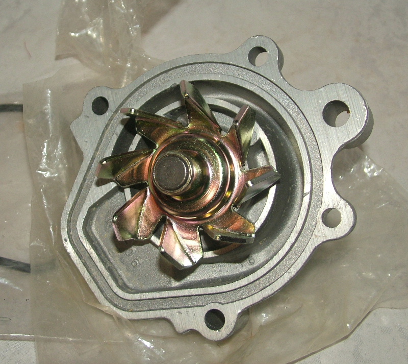 Accord 1977-80, Prelude 1979-80 Water Pump - NOS