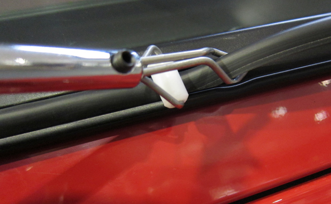 Windscreen / windshield seal lock strip tool - Gunson - Click Image to Close